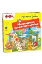 Mijn eerste spellen: Kleine Ukkies Spellenverzameling (2+)