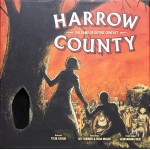 Harrow County: The Game of Gothic Conflict