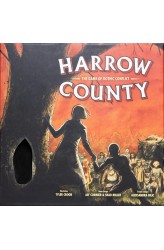 Harrow County: The Game of Gothic Conflict