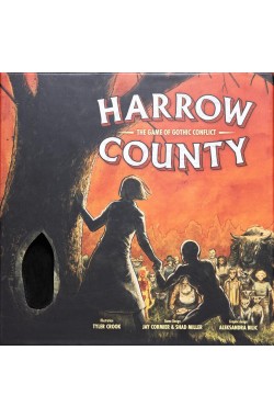 Harrow County: The Game of Gothic Conflict