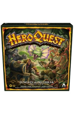 HeroQuest: Jungles of Delthrak