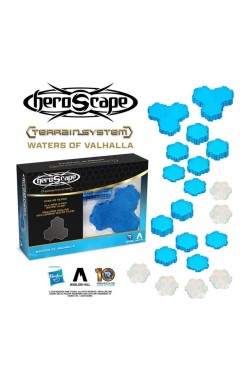 Heroscape: Waters of Valhalla Terrain Expansion