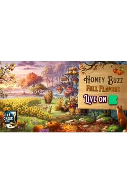 Honey Buzz: Fall Flavors (Kickstarter Deluxe Edition)