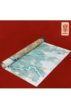 HUANG: Double-sided Playing Mat