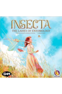 Insecta: The Ladies of Entomology