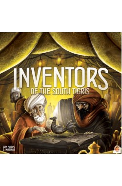 Preorder - Inventors of the South Tigris (verwacht december 2024)