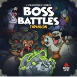 Keep the Heroes Out!: Boss Battles