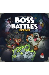 Keep the Heroes Out!: Boss Battles