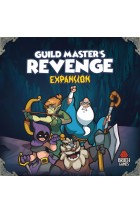 Keep the Heroes Out!: Guild Master's Revenge Expansion