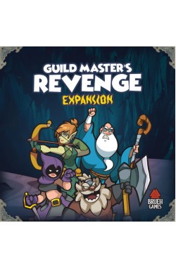 Keep the Heroes Out!: Guild Master's Revenge Expansion