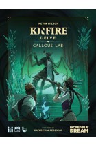 Preorder - Kinfire Delve: Callous' Lab (verwacht oktober 2024)