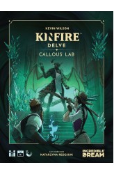 Preorder - Kinfire Delve: Callous' Lab (verwacht oktober 2024)