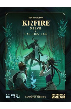 Preorder - Kinfire Delve: Callous' Lab (verwacht oktober 2024)