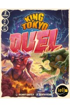 Preorder - King of Tokyo: Duel (verwacht november 2024)