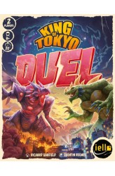 Preorder - King of Tokyo: Duel (verwacht november 2024)