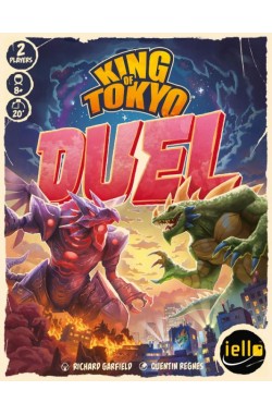 Preorder - King of Tokyo: Duel (verwacht november 2024)