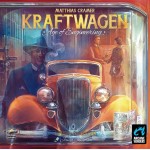 Preorder - Kraftwagen: Age of Engineering (verwacht december 2024)