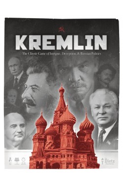 Kremlin (Fourth Edition) ‐ Dietz Foundation edition