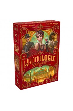 Preorder - Kronologic (NL) (verwacht november 2024)