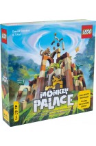 Preorder - LEGO: Monkey Palace (NL/FR) (verwacht oktober 2024)