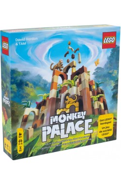 Preorder - LEGO: Monkey Palace (NL/FR) (verwacht oktober 2024)