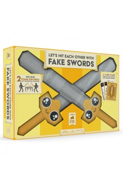 Let's Hit Each Other With Fake Swords (NL)