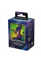 Disney Lorcana: Azurite Sea - Scar Deckbox