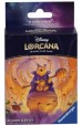 Disney Lorcana: Azurite Sea - Winnie The Pooh Sleeves