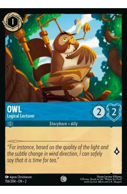 Owl - Logical Lecturer