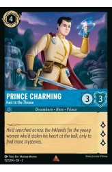 Prince Charming - Heir to the Throne