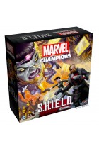 Preorder - Marvel Champions: The Card Game – Agents of S.H.I.E.L.D. (verwacht februari 2025)