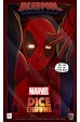 Preorder - Marvel Dice Throne: Deadpool (verwacht november 2024)