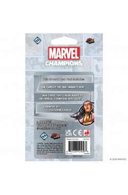 Preorder - Marvel Champions: The Card Game – Magneto Hero Pack (verwacht november 2024)