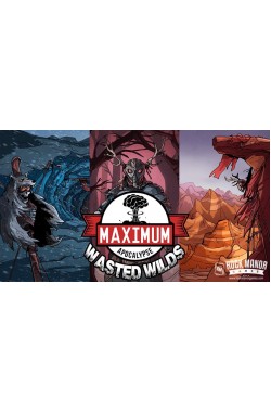 Maximum Apocalypse: Wasted Wilds