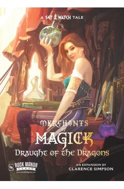 Merchants of Magick: Draught of the Dragons