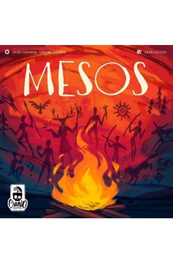 Preorder - Mesos (verwacht oktober 2024)