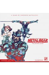 Preorder - Metal Gear Solid: The Board Game (verwacht december 2024)