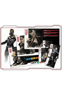 Preorder - Metal Gear Solid: The Board Game (verwacht december 2024)