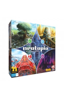 Neotopia (NL/FR)