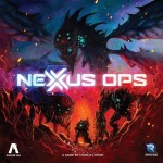 Preorder - Nexus Ops (revised edition) (verwacht oktober 2024)