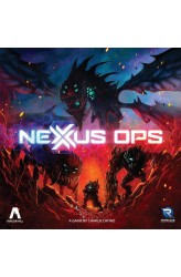 Preorder - Nexus Ops (revised edition) (verwacht december 2024)