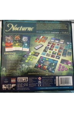 Nocturne (Kickstarter versie)