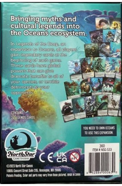 Oceans: Legends of the Deep