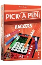 Pick a Pen: Hackers