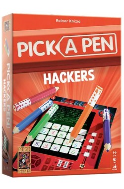 Pick a Pen: Hackers