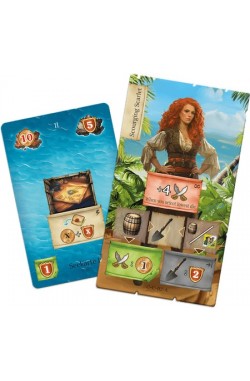 Preorder - Pirates of Maracaibo: Commanders (verwacht oktober 2024)