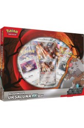 Pokemon Ursaluna Ex Box