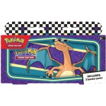 Pokemon Back to School Pencil Case 2024 + 2 Boosters