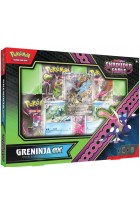 Pokemon Shrouded Fable - Special Illustration Collection Greninja EX