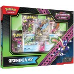 Pokemon Shrouded Fable - Special Illustration Collection Greninja EX